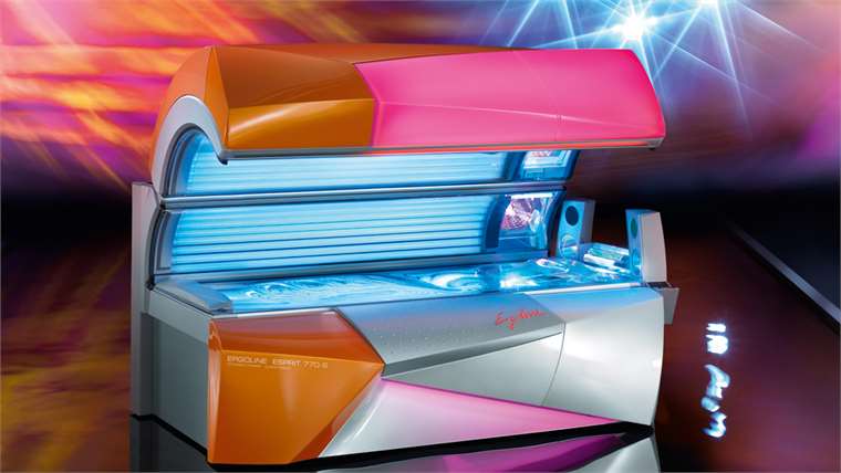 Ergoline Esprit 770 S Dynamic Power