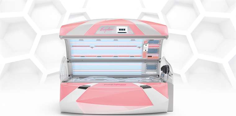 Ergoline Prestige Lightvision Spectra
