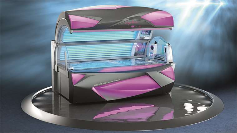 Ergoline Prestige 1400 Intelligent Performance