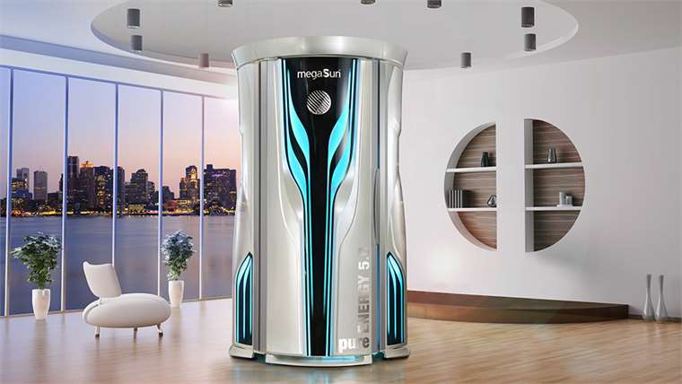 megaSun Tower pureEnergy 5.0