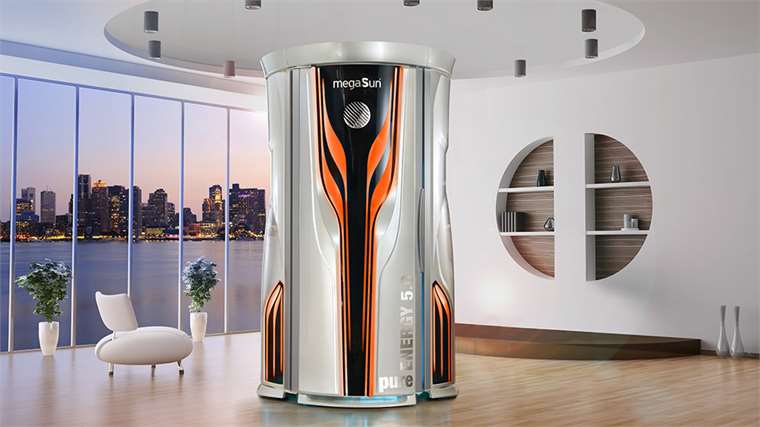 megaSun Tower pureEnergy 5.0