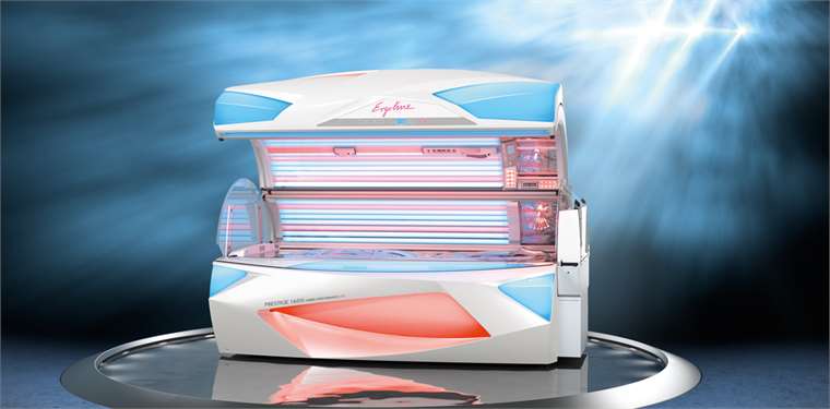 Ergoline Prestige 1600 Hybrid Performance