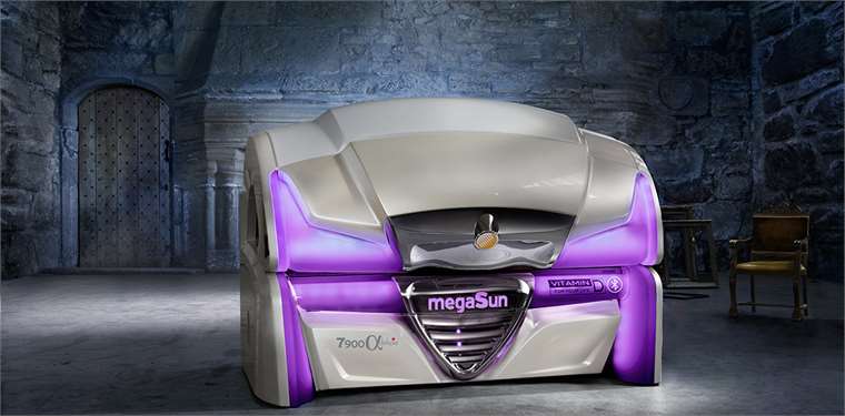 megaSun 7900 Alpha Deluxe