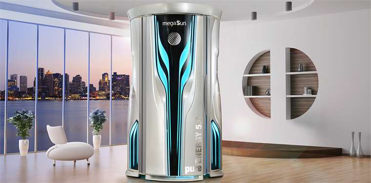megaSun Tower pureEnergy 5.0