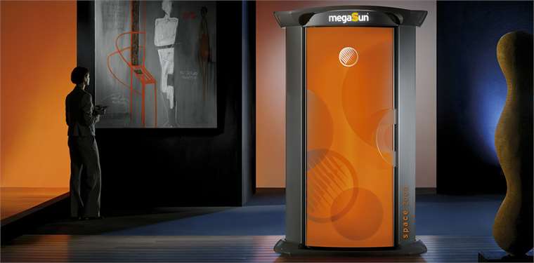 megaSun Tower Space 2000