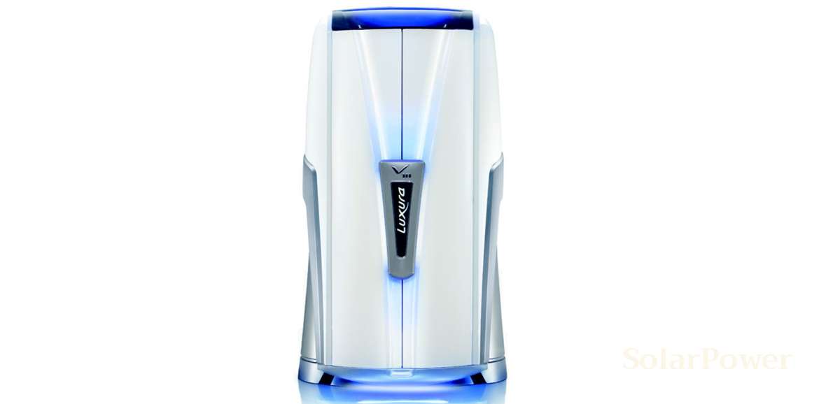 Солариум Luxura V10 50 SLI High Intensive