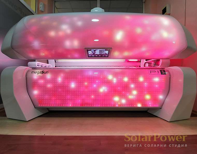 Соларно студио SolarPower Младост 1 - megaSun Porsche P9S extraSun