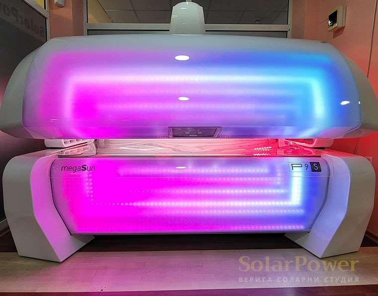 Соларно студио SolarPower Младост 1 - megaSun Porsche P9S extraSun