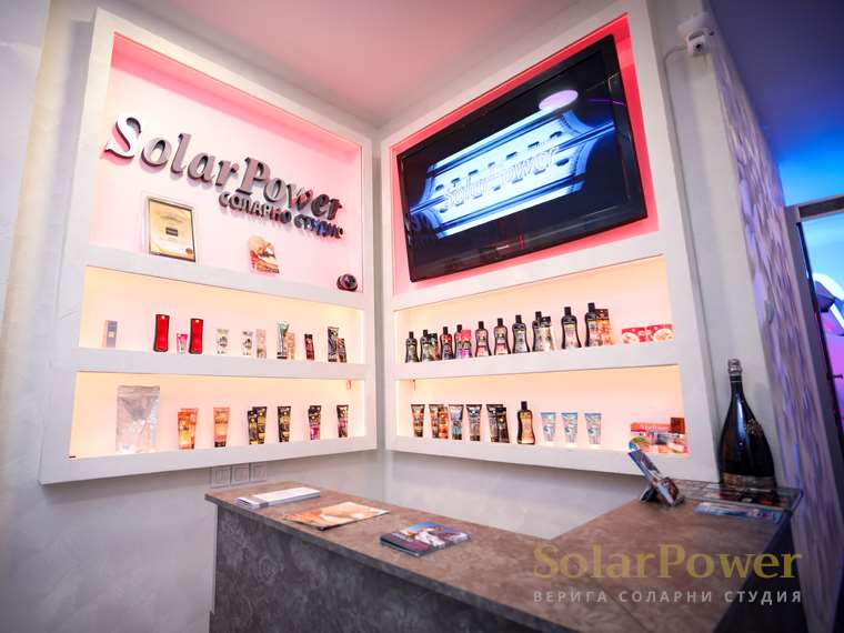 Соларно студио SolarPower София Център