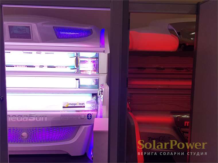 Соларно студио SolarPower Pulse Fitness & Spa Mladost
