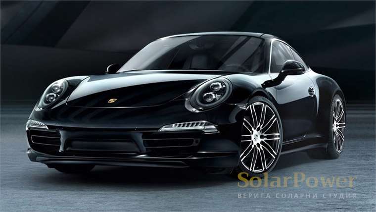 С дизайн на емблематичното Porsche 911, megaSun P9S представя нова ера в дизайна на солариуми