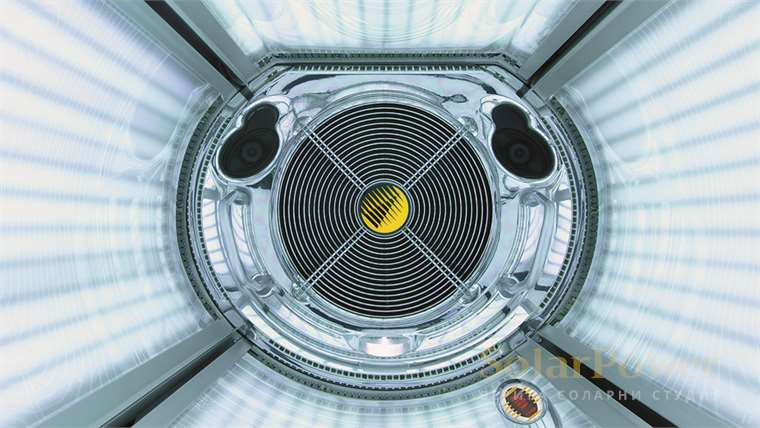 Иновативна вентилационна система гарантираща свежест