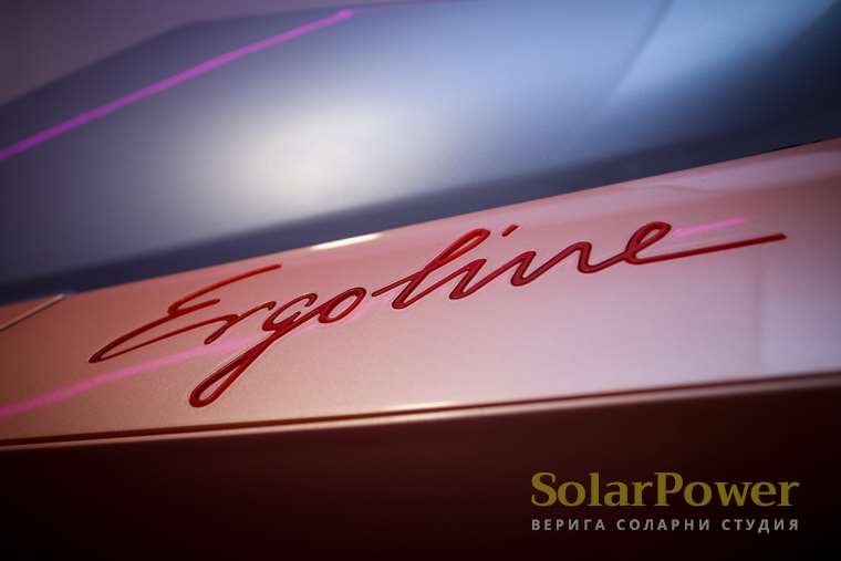 Соларно студио SolarPower София Център - солариум Evolution 660 – климатик, вентилация на тялото и допълнителна вентилация за лицето